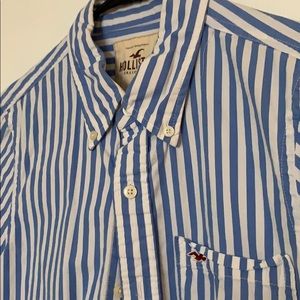 Abercrombie Button Down